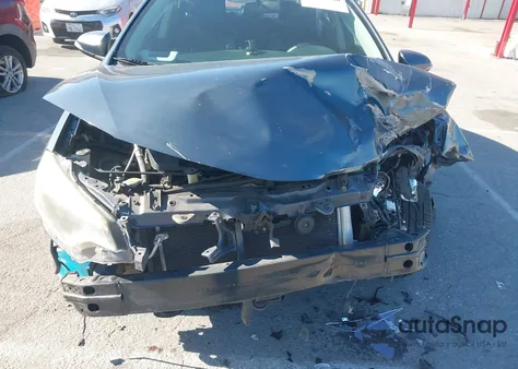 2015 Toyota Corolla S Plus z USA, uszkodzony, nr VIN 5YFBURHE5FP284516